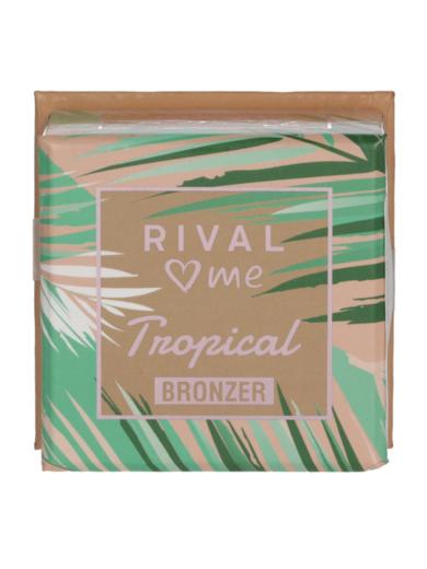 Rival Loves Me Tropical bronzosító púder /01 waikik