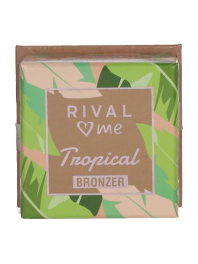 Rival Loves Me Tropical bronzosító púder /02 honolu