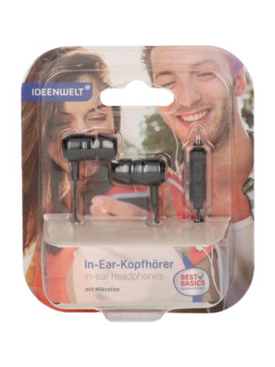 Ideen Welt  fülhallgató