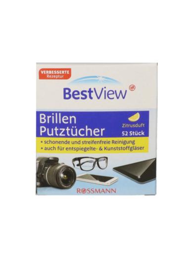 Best View Szemüvegtisztító Kendő