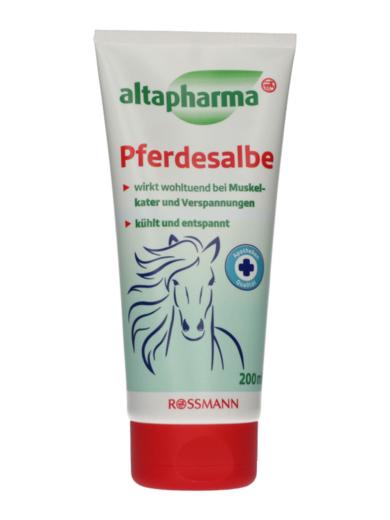 Altapharma lóbalzsam