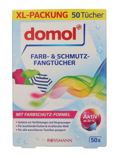 Domol szín- és szennymegkötő kendő