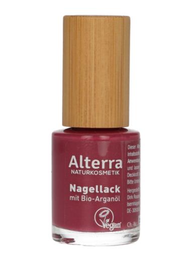 Alterra körömlakk /04 berry