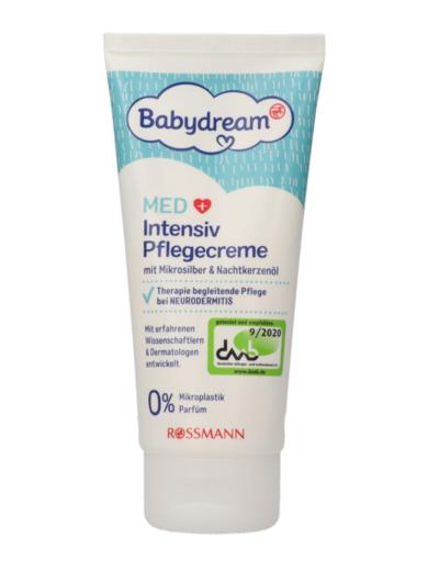 Babydream Med intenzív ápoló krém