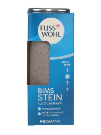 Fuss Wohl pedikür kő