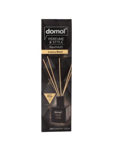 Domol perfume & style luxury black