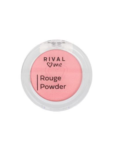 Rival Loves Me Rouge pirosító /08 Glamouruos Rose