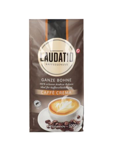 Laudatio szemes caffe crema