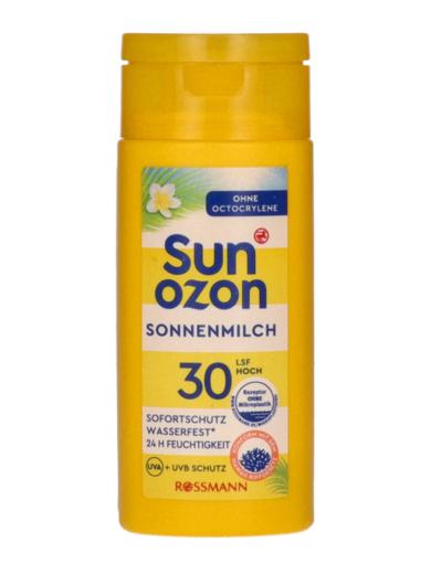 Sunozon Classis naptej SPF30
