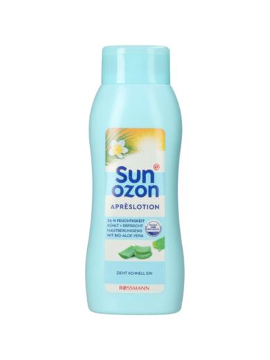 Sunozon napozás utáni testápoló tej