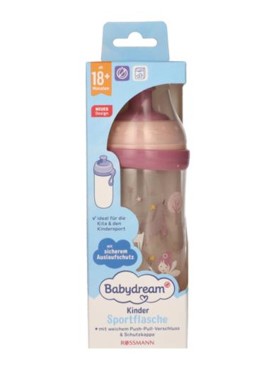 Babydream Pop-up itatópohár 18 hónaposkortól 360 ml