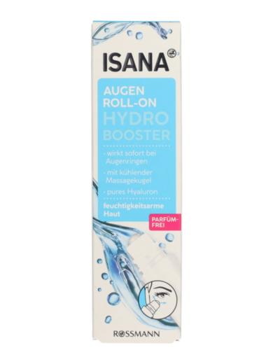 Isana hydro booster szem roller