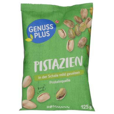 Genuss plus pisztácia