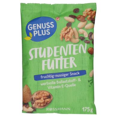Genuss Plus diákcsemege
