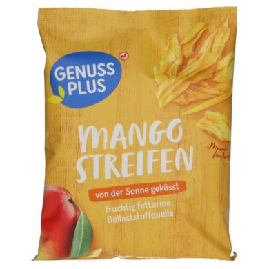 Genuss Plus szárított mangó csíkok