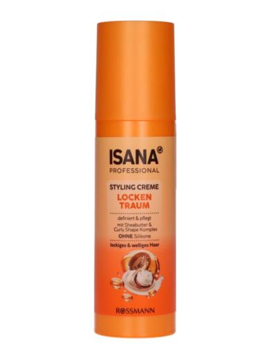 Isana Professional Styling Creme Locken Traum hajformázó krém