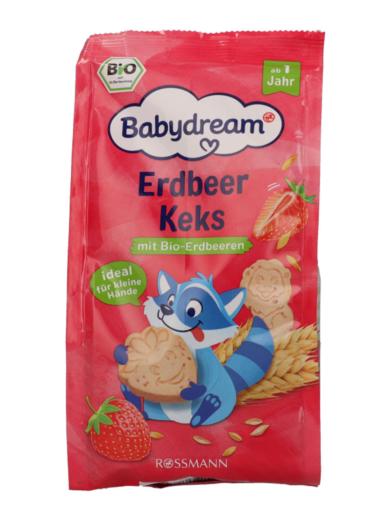 Babydream keksz epres