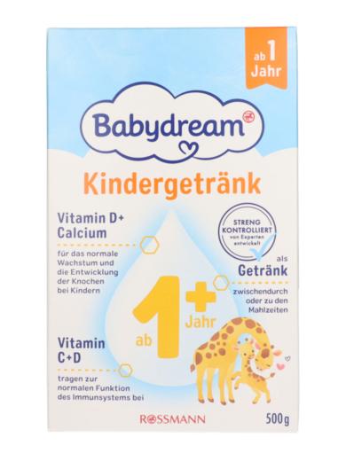 Babydream Bio Tej Junior 12 Hónapos Kortól