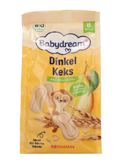 Babydream babakeksz 8 hónapos kortól