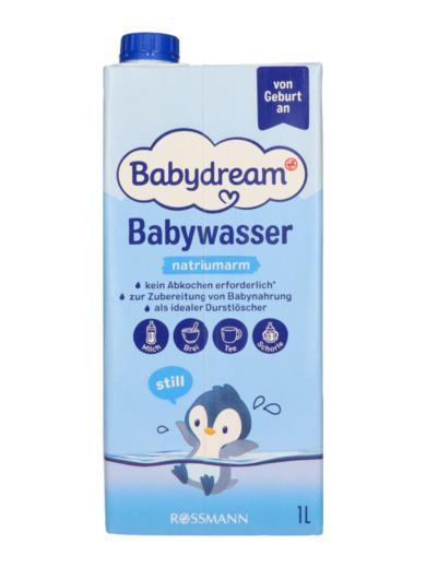 Babaydream babavíz