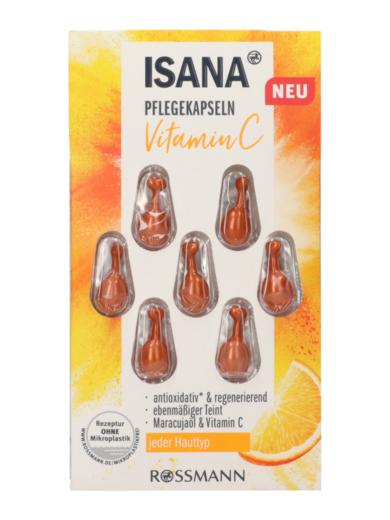 Isana C-Vitamin kapszula