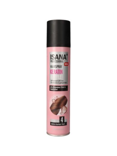 Isana Keratin&Style hajlakk