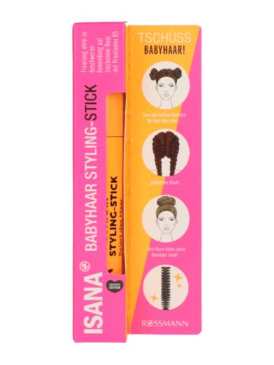 Isana Babyhairstick babahaj formázó