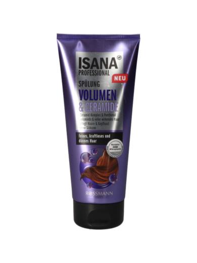 Isana Hair Professional Volume&Ceramide balzsam
