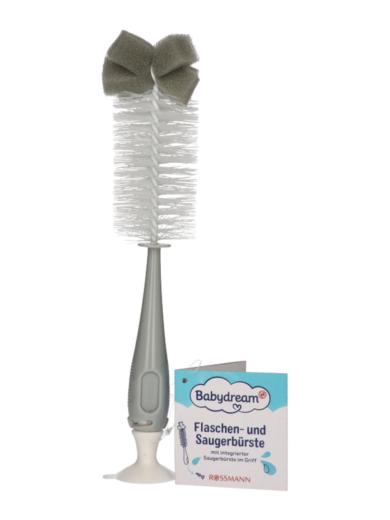 Babydream  Cumisüvegmosó Kefe