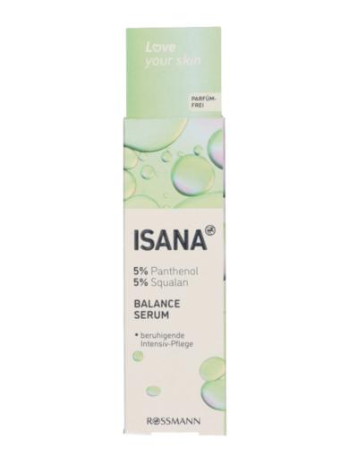 Isana Balance szérum