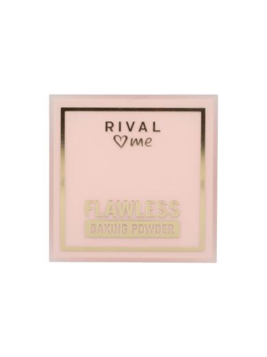 Rival Loves Me Flawless Baking púder