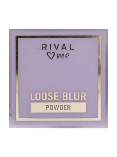 Rival Loves Me Loose Blur púder