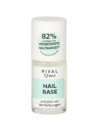 Rival Loves Me Nail Base alaplakk