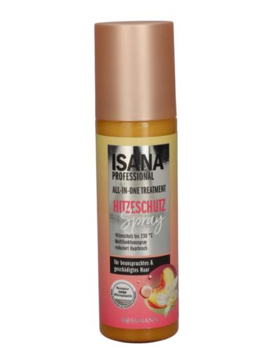 Isana Professional All-In-One Treatment hővédő spray