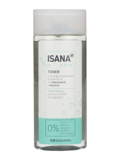Isana Face Pure tonik