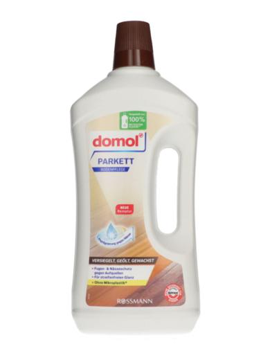 Domol parketta padlóápoló