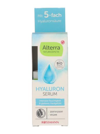 Alterra Beauty Drops Hyaluron szérum