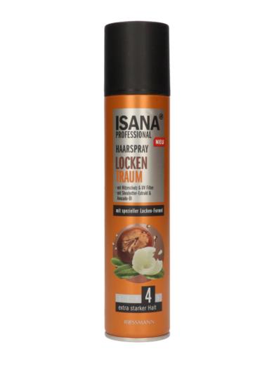 Isana Hair Professional Locken Traum hajlakk