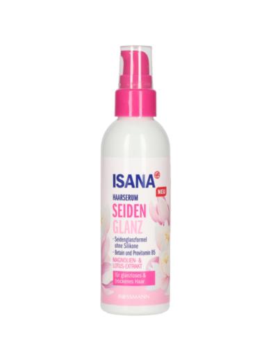 Isana Hair Silky Shine hajszérum