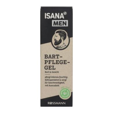 Isana Men Premium szakállápoló balzsam