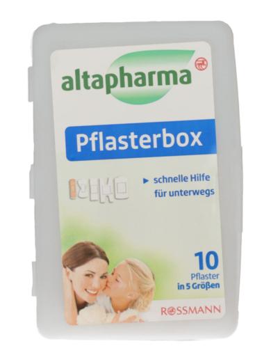 Altapharma sebtapasz szett dobozban