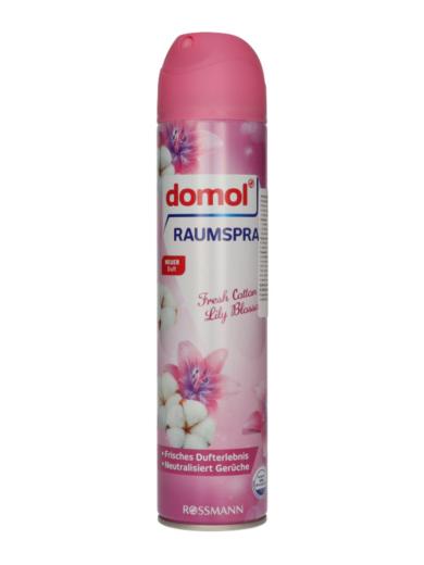 Domol Fresh Cotton&Blossom légfrissítő