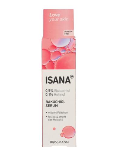Isana FW Bakuchiol szérum