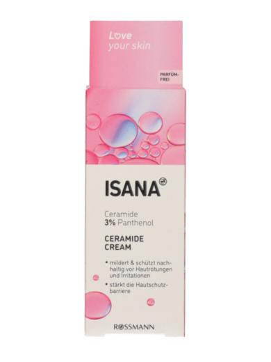 Isana Ceramide krém