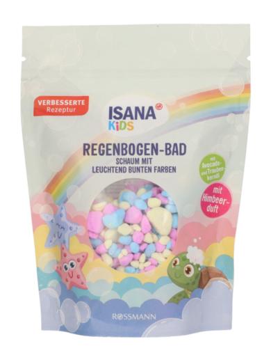 Isana Kids szivárvány fürdő