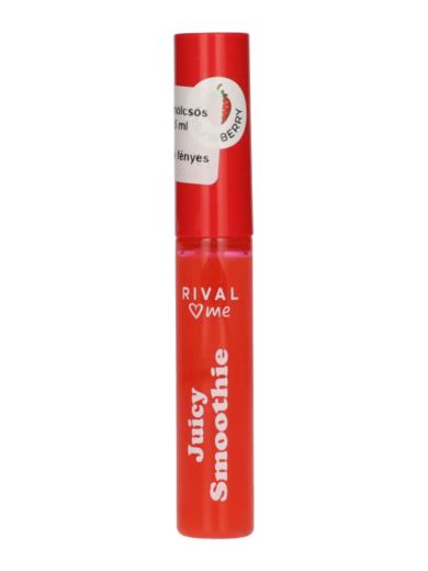 Rival Loves Me Smoothie szájfény /01 strawberry