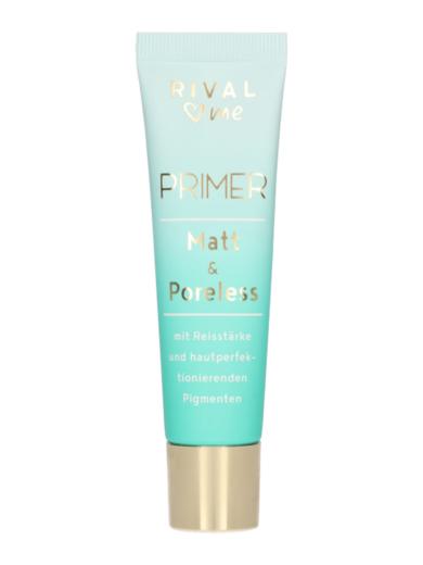 Rival Loves Me Matt & Poreless primer - 1 db