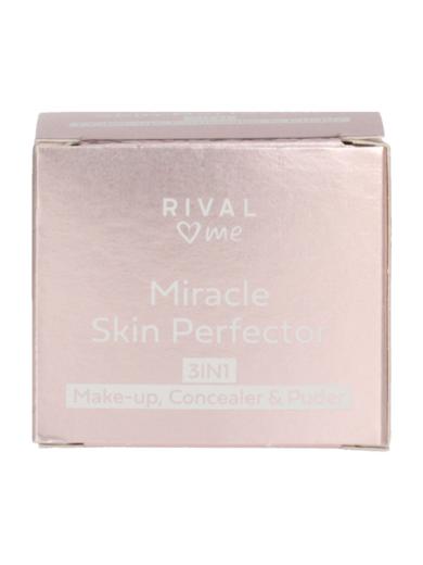 Rival Loves Me Miracle Skin bőrtökéletesítő alap