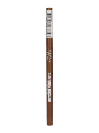 Rival Loves Me Slim Brow szemöldökceruza /01 light brown