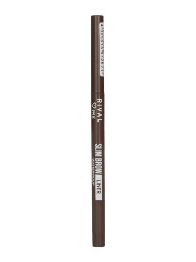 Rival Loves me Slim Brow szemöldökceruza /03 cool brown